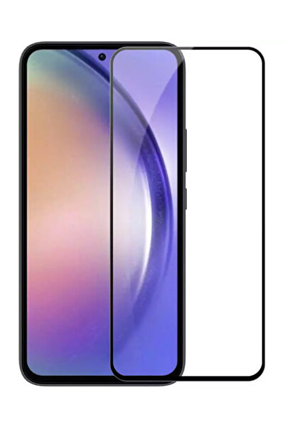POWERTECH σκληρυμένο γυαλί 5D TGC-0640 για Samsung A54 5G, πλήρης συγκόλληση