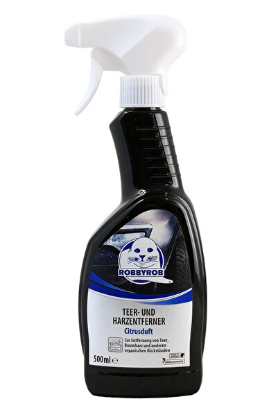 OEM ROBBYROB καθαριστικό αφαίρεσης ρητινών & πίσσας 461100, 500ml