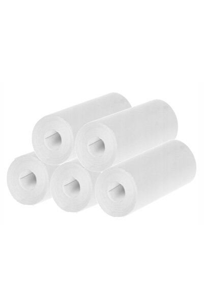 OEM WOWKIDS χαρτί εκτύπωσης WOW-PN-01 για παιδικές κάμερες, 48x600mm, 5τμχ