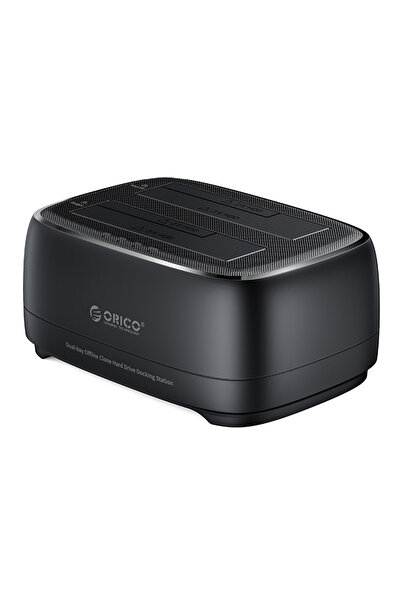 Orico Σταθμός σύνδεσης για 2.5 " # 34; ή 3.5& # 34; SATA HDD/SSD DD28U3-C, 2 ...