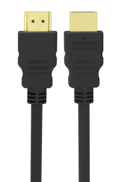 POWERTECH καλώδιο HDMI CAB-H178 με Ethernet, 4K/30Hz, 10.2 Gbps, 10m, μαύρο