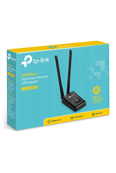 OEM TP-Link TL-WN8200ND 300Mbps High Power Wireless USB Adapter