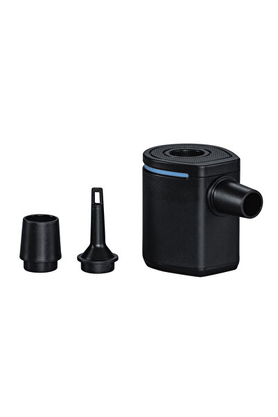 BESTWAY μίνι ηλεκτρική τρόμπα 62289, 90lt, 0.427PSI, USB-C, μαύρη