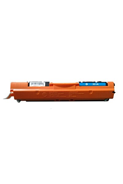 Premium Συμβατό Toner για HP, CF351-CE311, 1K, κυανό
