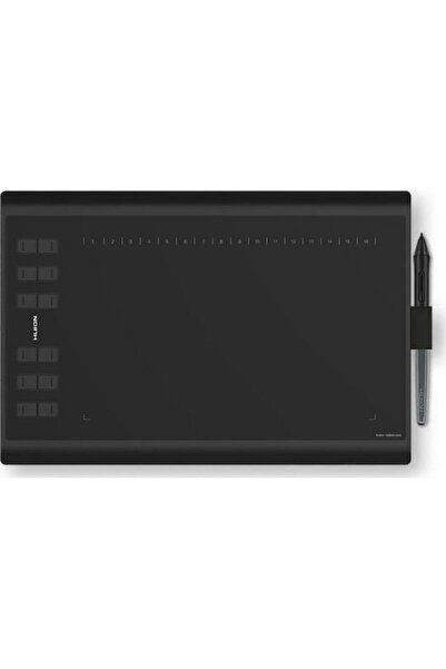 Huion H1060p Γραφίδα χωρίς οθόνη 6.25 "