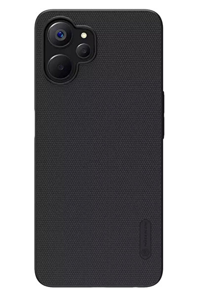 Nillkin θήκη Super Frosted Shield για Realme 9i 5G/10 5G, μαύρη