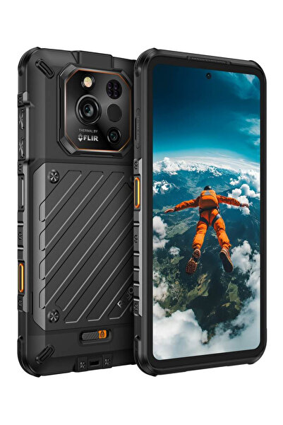 Rugone smartphone Xever 7 Pro με θερμική εικόνα, 6.67", 12/512GB, 5G, 555...