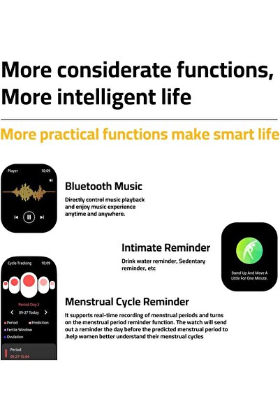 TCH Z10 Pro Smart Watch Swift Gold stylized updated with Bluetooth Calling, AMOLED Display, Fitness Tracker, Heart Rate 1 ATM Waterproof, 7 Days Battery, Android & iOS (UAE Version)