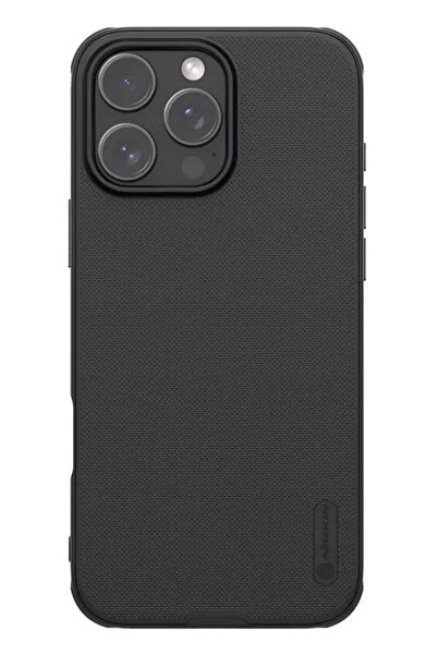 Nillkin θήκη Super Frosted Shield Pro για iPhone 16 Pro Max, μαύρη