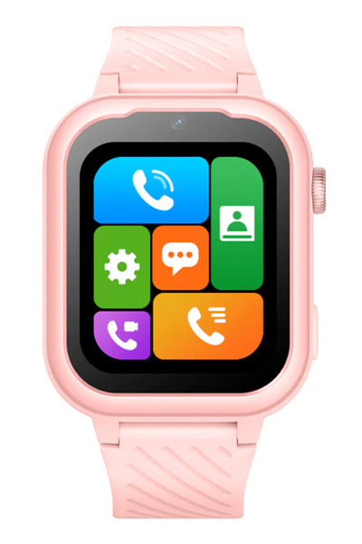 Intime GPS smartwatch για παιδιά IT-063, 1.85", κάμερα, 4G, IPX7, ροζ