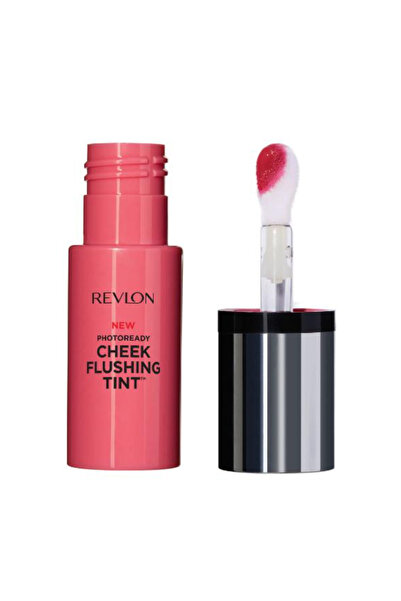Revlon Fard de Obraz - Photoready Cheek Flushing Tint, nuanta 004 Posey, 10ml