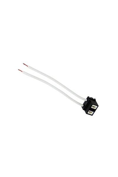 Carpoint Mufa bec H7 cu 2 fire, ceramica, cablu 10 cm, pentru inlocuire soclu...