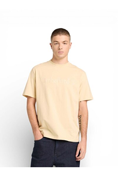 Timberland Hampthon Short Sleeve Tee Men's T-Shirt