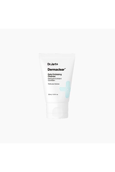Dr.Jart+ Dermaclear™ Nazik Peeling Etkili Temizleyici 30ML