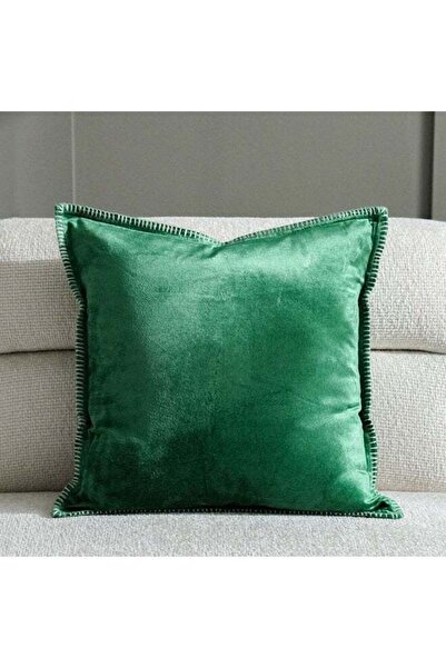Laurel غطاء وسادة 45×45 سم أخضر