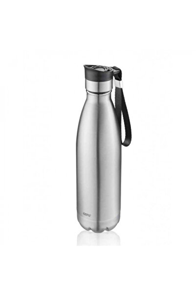 GEFU Termos Olimpio, Otel, 500 ml, Argintiu