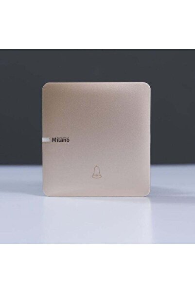 Danube Home - Milano Doorbell Switch Gd Ps