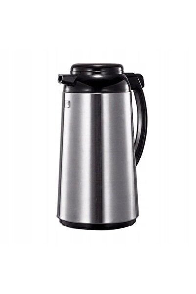 ZOJIRUSHI Termos cu insertie din sticla, Zojirushi, AFFB-10S-XA, 1L, argintiu