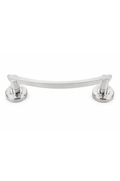 Condi Collection 022S Chrome 20 cm Stainless Steel Pull Handle