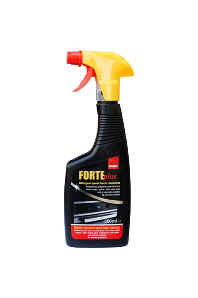OEM Sano Forte Plus, Σπρέι, απολιπαντικό αφρού, γενικής χρήσης, 500 ml