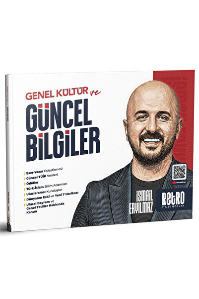 RETRO YAYINCILIK 2026 KPSS Tüm Sınavlar Genel Kültür Güncel Bilgiler Retro Ya...