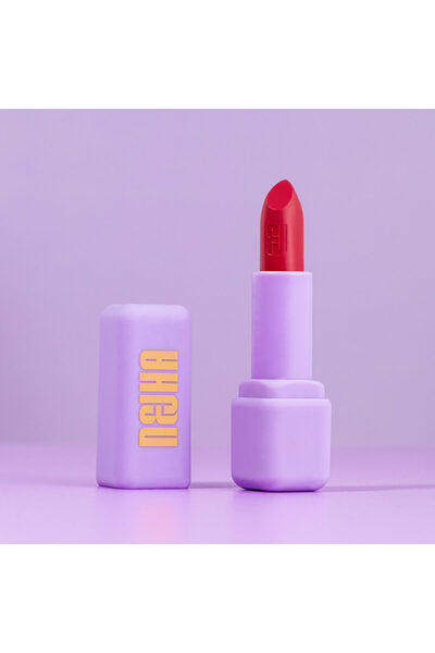 NEJHA Nigha Lip Obsession Creamy Lipstick with a Shimmering Finish