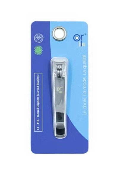 OR Bleu CT-418 TOENAIL CLIPPER CURVED: 0964