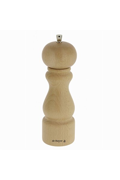 Peugeot Rasnita de condimente Paris U-Select, 18cm, negru, cu piper Tan Hoi 70g