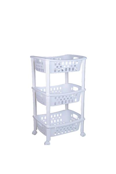 ORGANİZERS 3 Layer Slide Out Trolley, ORG78