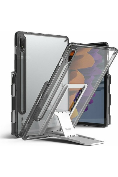 Ringke Fusion Combo Outstanding - Θήκη Samsung Galaxy Tab S8 / S7 11" - Smoke...
