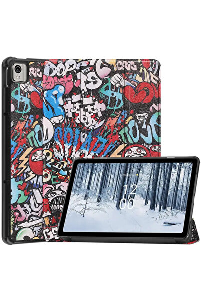 Techsuit FoldPro - Flip Θήκη Nokia T21 10.4" 2022 - Urban Vibe
