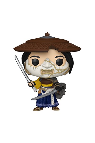 Funko Pop Games Ghost of Yotei Atsu # 1248 11cm