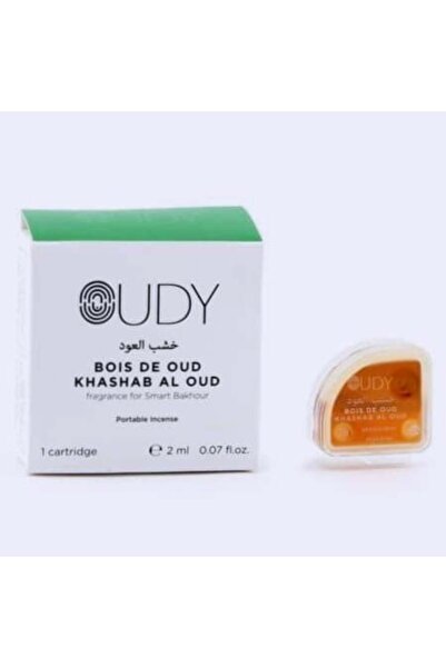 OUDY Incense Refill with Oud Wood Extract