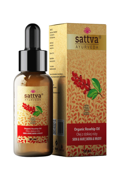 sattva Ulei de Macese Bio 50ml