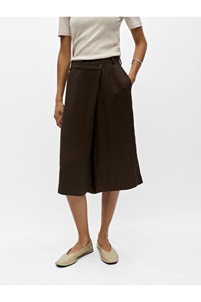 Object Bermudashorts Asymmetrische