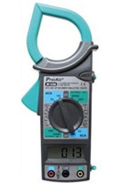 Proskit MT-3266 Ψηφιακό Αμπεροτσιμπίδα 1000A AC MT-3266
