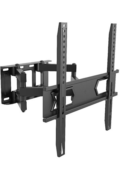 FOCUS COMPANY Βάση Τοίχου Τηλεόρασης Focus Mount WMS206-44AT με Βραχίονα, έως...
