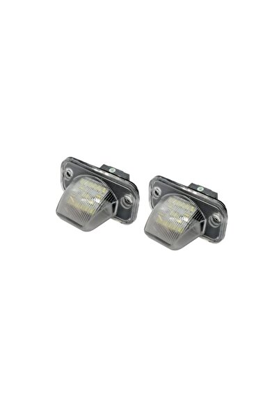 RapidAuto Set lampa numar VOLKSWAGEN TRANSPORTER (T4)/CARAVELLE/MULTIVAN, 07....