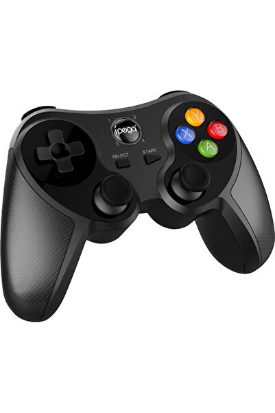 ipega 9078 Ασύρματο & Ενσύρματο Χειριστήριο για Android / PC / PS3 Μαύρο