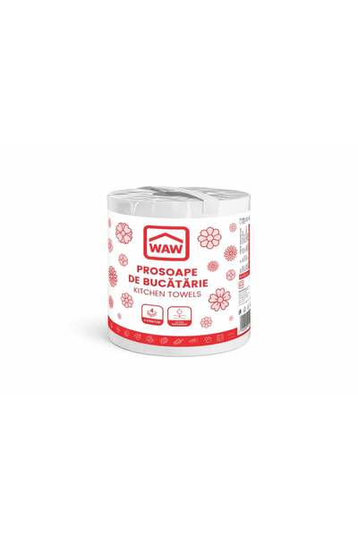 OEM Prosop de bucatarie WAW, 4 straturi, 160 foi