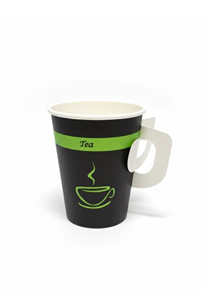 NO BRAND 9oz Disposable Tea Paper Cups150Pcs
