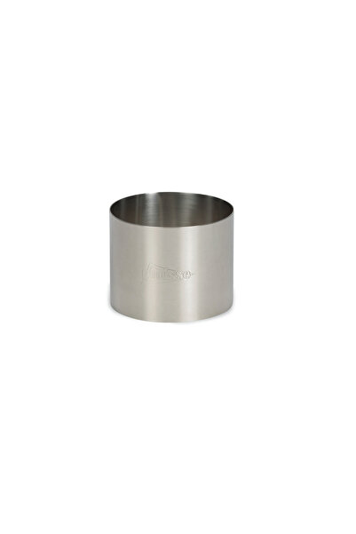 Patisse Inel rotund pentru ornat, 5 cm, inox -