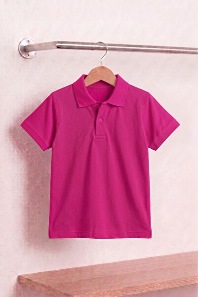 NACAR STORE Children's Unisex Poloyaka Short Sleeve School T-Shirt (Back to S...