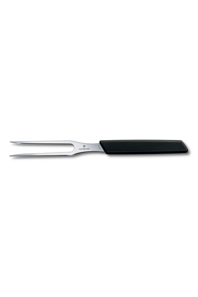 Victorinox Ustensil gratar, Victorinox, Swiss Modern, inoxidabil, 15 cm, negru