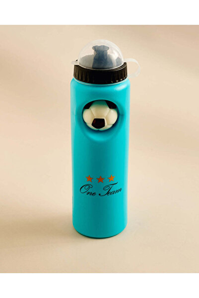 REDTAG Blue Argentia Football Water Bottle 750ml