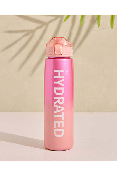 REDTAG Assorted 1000ML Printed Water Bottle