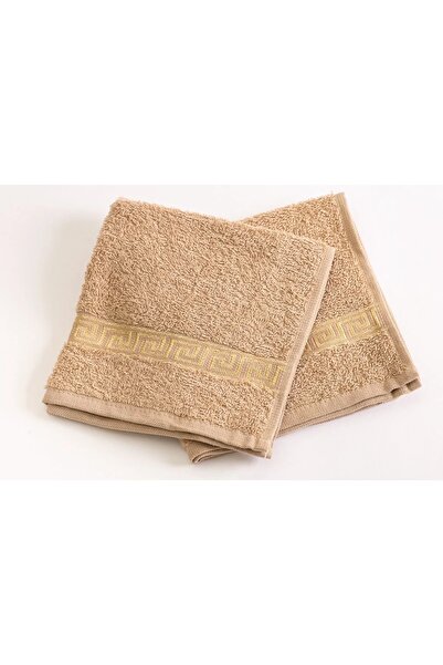 OEM Bath towel, Greece, 33 x 60 cm, Cream