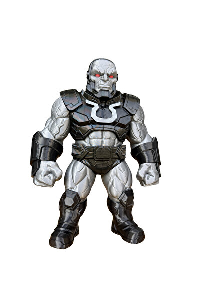 Eva Prints Figurina Darkseid 30 cm, model decorativ printat 3D in Romania, fa...