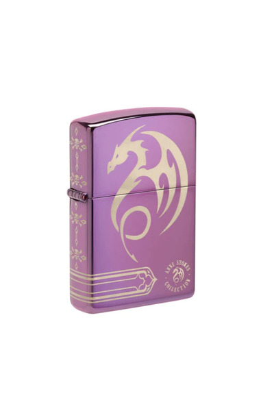 Zippo Αντιανεμικός Αναπτήρας Anne Stokes- 48574