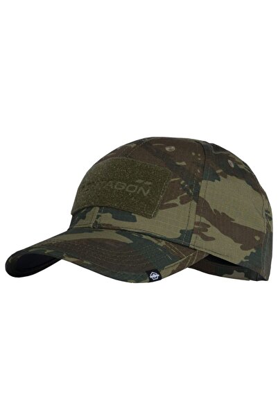 Pentagon Τζόκεϊ Tactical 2.0 BB Cap Camo Ελληνική Παραλλαγή
